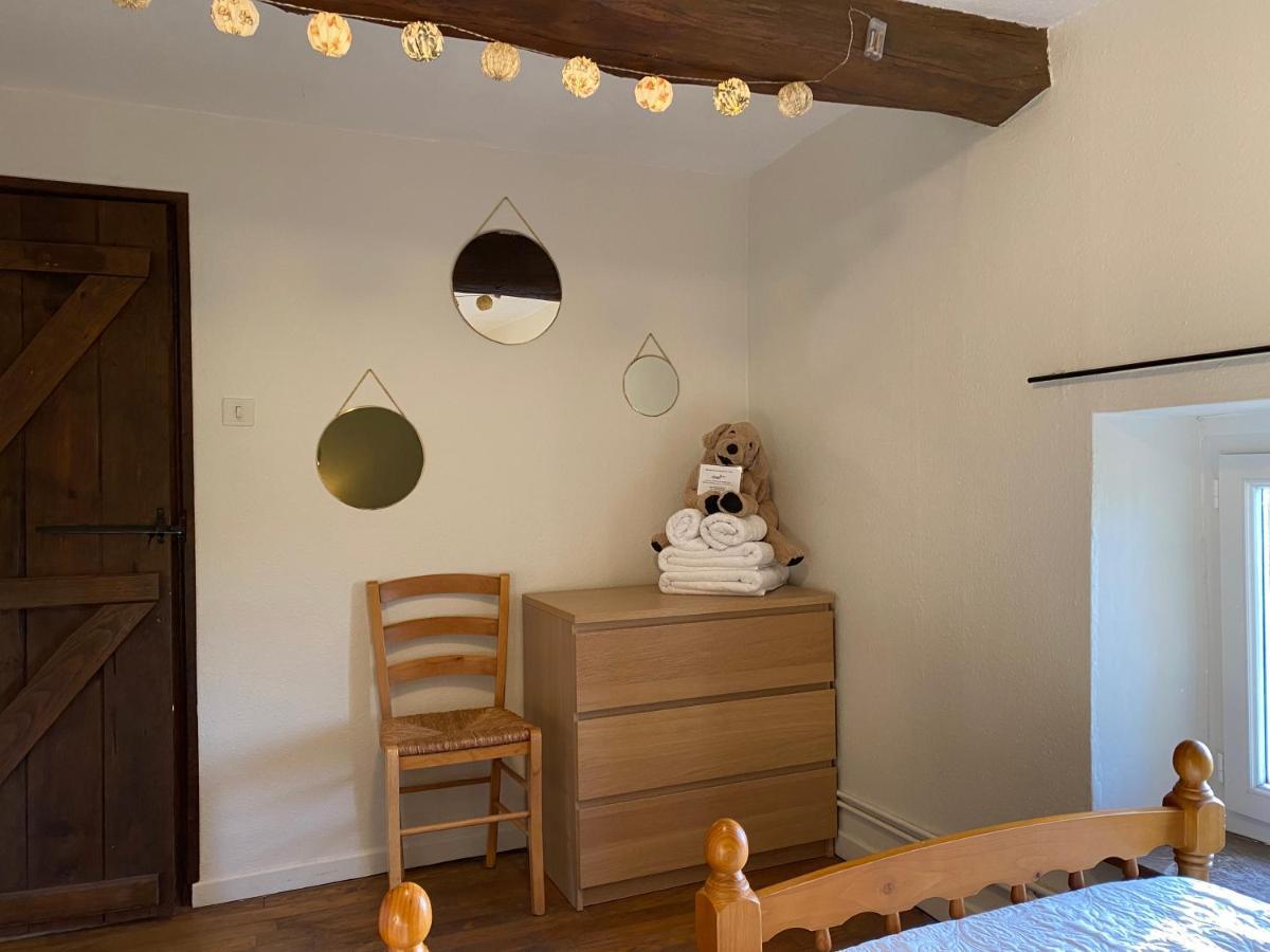 Domaine De Villot Hotel Sainte-Colombe-de-Villeneuve Ngoại thất bức ảnh